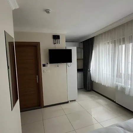 Green Star Pera Apart Otel